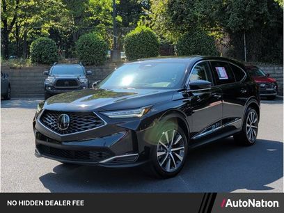 Used 2025 Acura MDX FWD w/ Technology Package