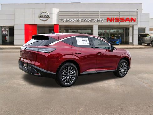 New 2026 Nissan Murano SL AWD/4WD image 3