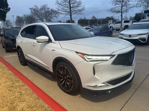 Used 2023 Acura MDX FWD w/ Technology Package image 1