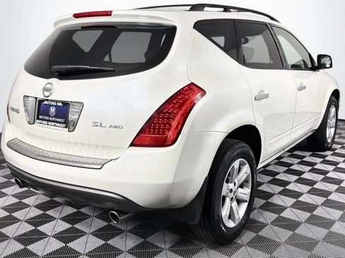 Used 2007 Nissan Murano SL w/ Touring Pkg AWD/4WD image 25