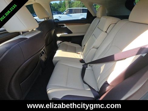 Used 2018 Lexus RX 350 AWD w/ Premium Package image 10