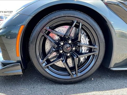 Used 2019 Chevrolet Corvette ZR1 RWD image 32