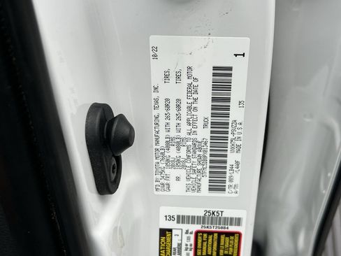 Used 2023 Toyota Tundra 1794 Edition w/ Advanced Package image 37