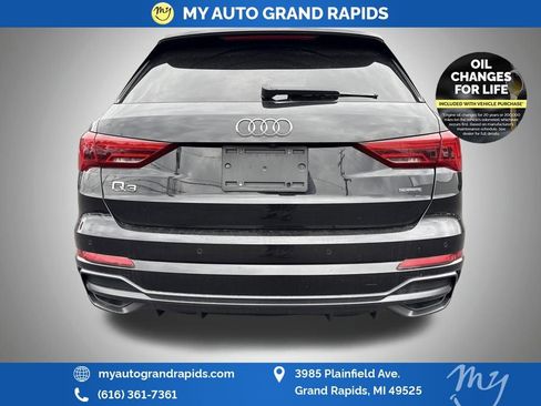 Used 2022 Audi Q3 2.0T Premium image 7