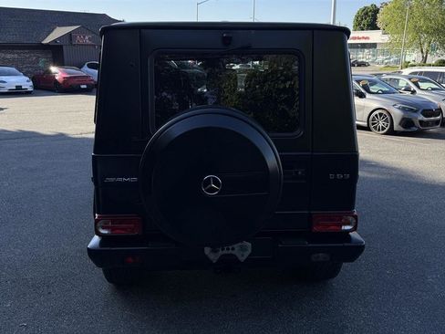 Used 2018 Mercedes-Benz G 63 AMG 4MATIC image 19