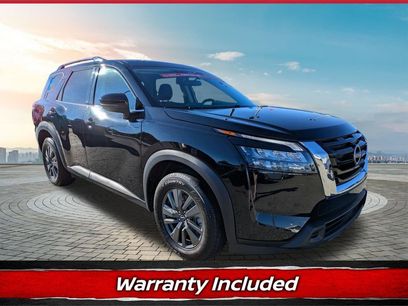 Certified 2024 Nissan Pathfinder SV