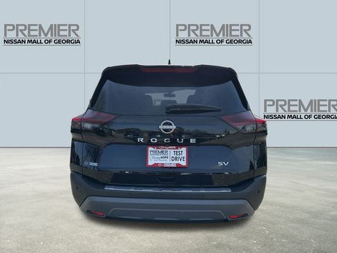 Certified 2023 Nissan Rogue SV w/ SV Premium B Package image 6