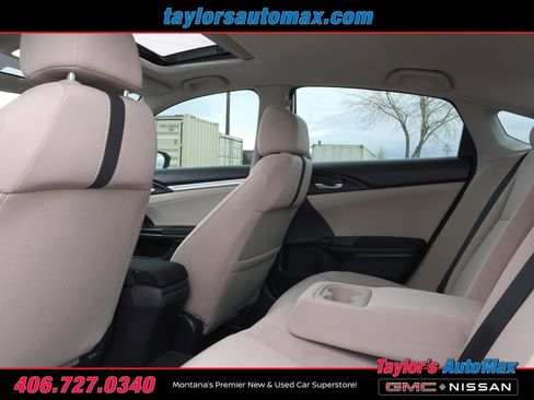 Used 2018 Honda Civic EX image 18