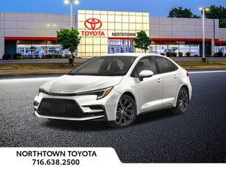 New 2026 Toyota Corolla SE video 1