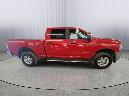 Used 2024 RAM 2500 Big Horn w/ Bed Utility Group AWD/4WD image 6