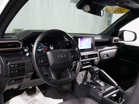 Certified 2026 Toyota Tacoma SR w/ SR Upgrade Package RWD image 11