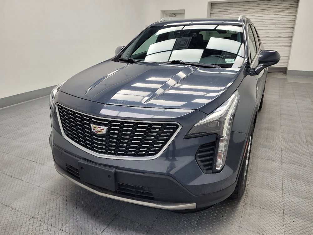 Used 2020 Cadillac XT4 Premium Luxury w/ Driver Awareness Package FWD image 15