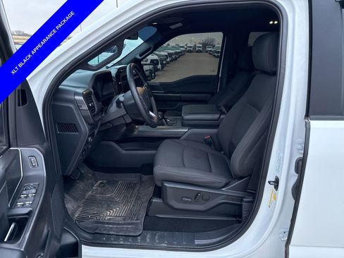 Used 2024 Ford F150 XLT w/ Equipment Group 302A MID image 21