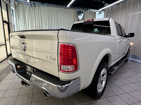 Used 2016 RAM 1500 Laramie Longhorn w/ Convenience Group AWD/4WD image 5