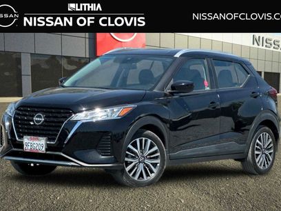 Certified 2023 Nissan Kicks SV