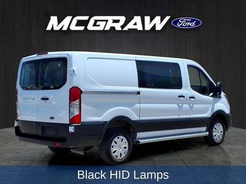 Used 2025 Ford Transit 250 Low Roof w/ Exterior Upgrade Package RWD image 8
