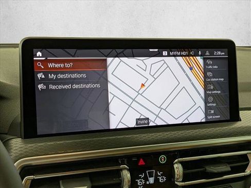 Used 2025 BMW X4 xDrive30i w/ Premium Package image 18