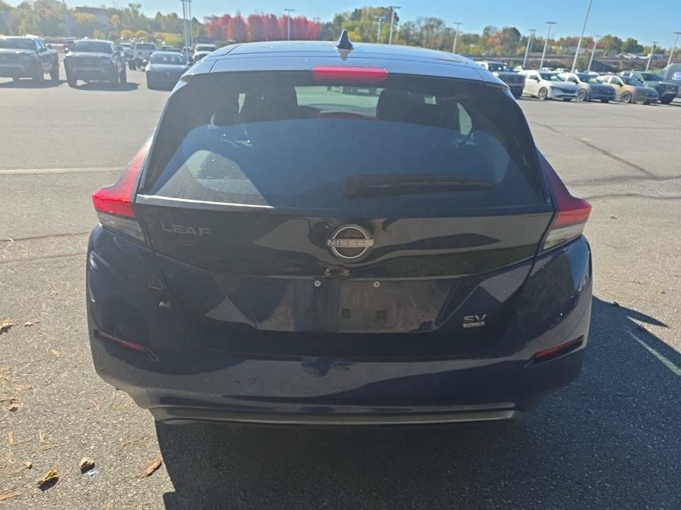 Used 2024 Nissan Leaf SV Plus FWD image 2