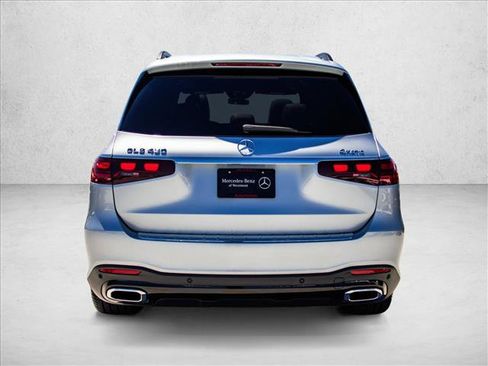 New 2026 Mercedes-Benz GLS 450 4MATIC image 6