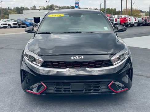 Used 2024 Kia Forte GT-Line w/ GT-Line Premium Package image 2