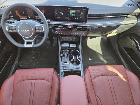 New 2026 Kia K5 GT-Line image 19