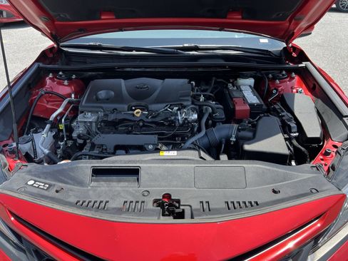 Used 2021 Toyota Camry SE FWD image 26
