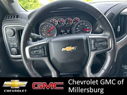 Used 2021 Chevrolet Silverado 2500 LT w/ Convenience Package AWD/4WD image 17
