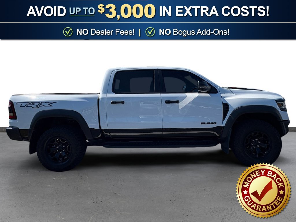 Used 2023 RAM 1500 TRX w/ TRX Level 2 Equipment Group AWD/4WD image 8