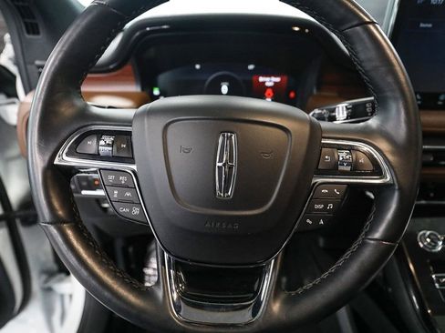 Used 2023 Lincoln Nautilus Reserve w/ Equipment Group 201A AWD/4WD image 16