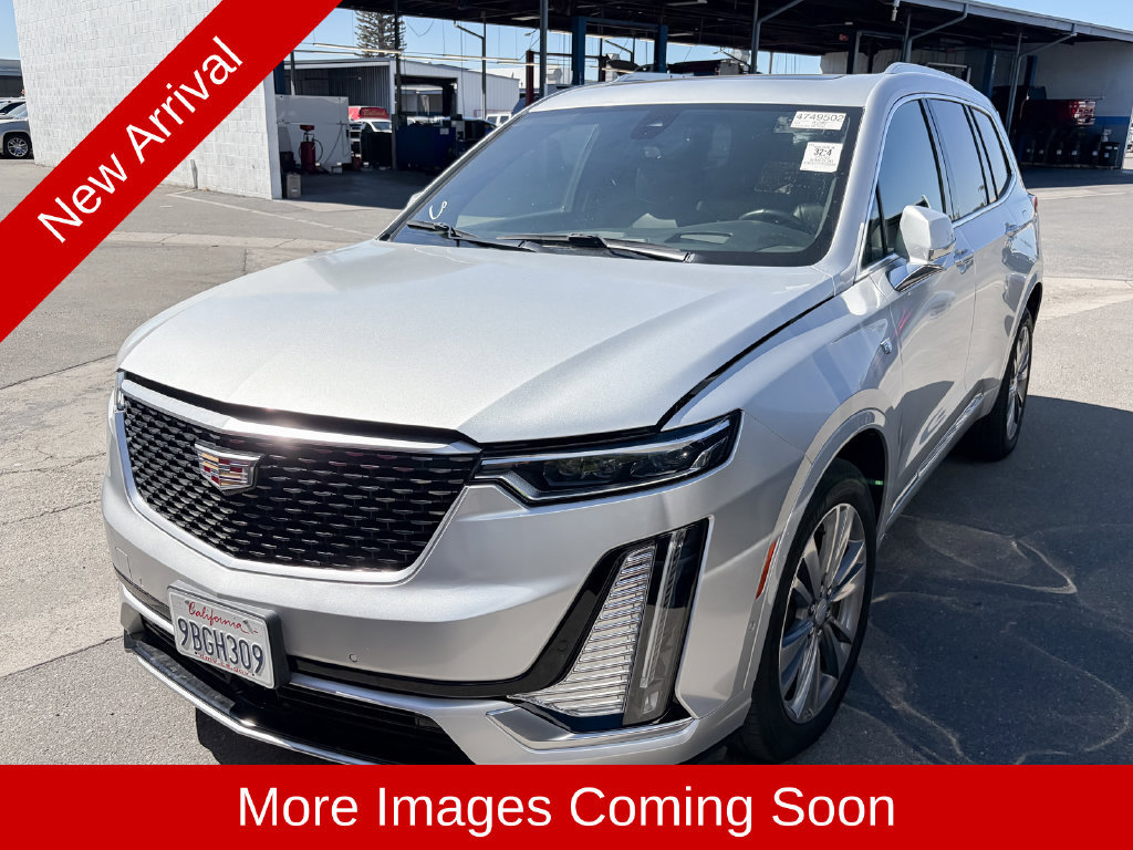 Used 2020 Cadillac XT6 Premium Luxury w/ Platinum Package AWD/4WD image 6