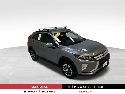 Used 2020 Mitsubishi Eclipse Cross ES