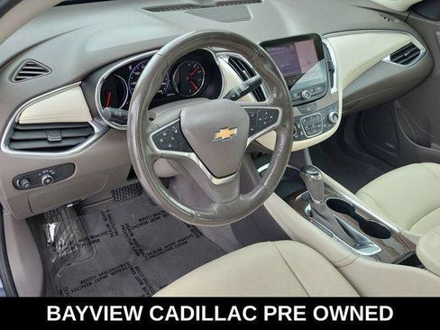 Used 2020 Chevrolet Malibu Premier FWD image 16