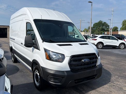 Used 2023 Ford Transit 250 148 High Roof RWD image 1