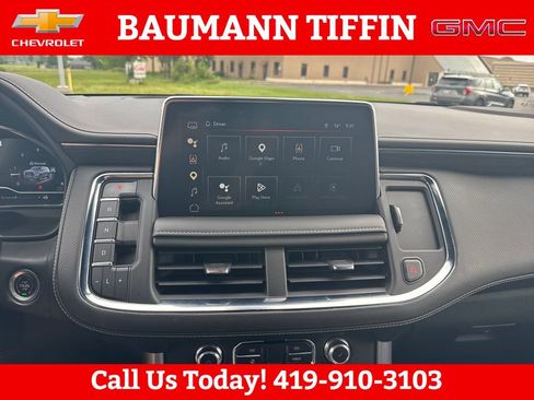 Used 2022 GMC Yukon SLT w/ SLT Luxury Package AWD/4WD image 18