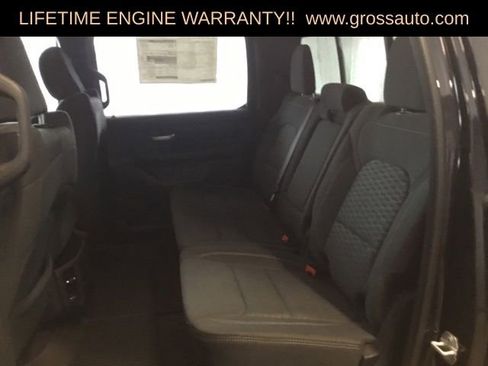 New 2026 RAM 1500 Classic Warlock AWD/4WD image 22