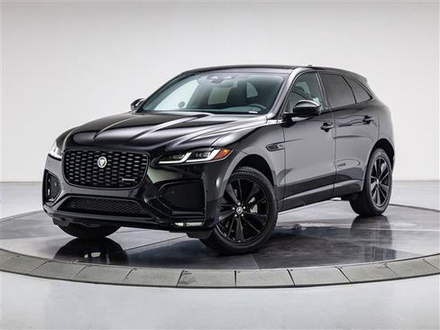 New 2025 Jaguar F-PACE R-Dynamic S AWD/4WD image 1