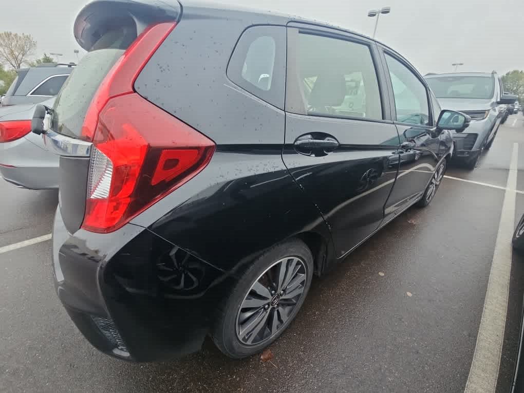 Used 2017 Honda Fit EX-L image 4