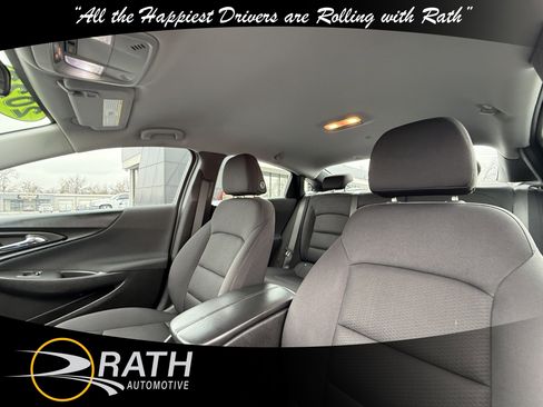 Used 2023 Chevrolet Malibu LT image 12