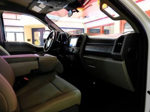 Used 2021 Ford F250 XL w/ STX Appearance Package image 14