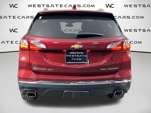 Used 2020 Chevrolet Equinox Premier image 4