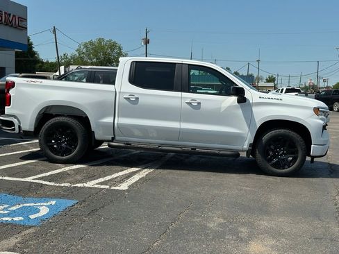 New 2026 Chevrolet Silverado 1500 RST w/ RST Select Package AWD/4WD image 4