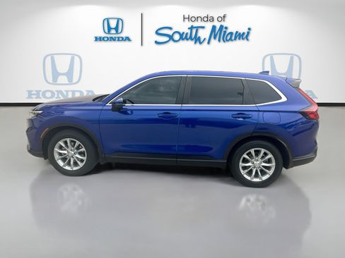 Certified 2024 Honda CR-V EX-L image 4