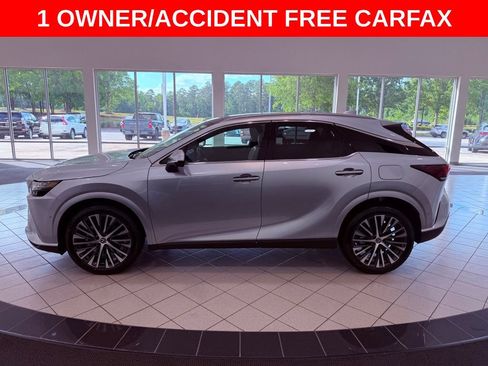 Used 2023 Lexus RX 350 Premium Plus w/ Cold Area Package FWD image 4