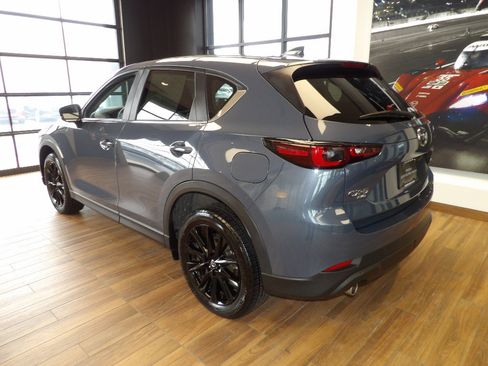 Certified 2024 MAZDA CX-5 Carbon Edition image 8