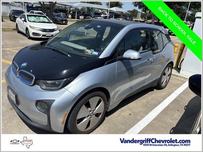 Used 2014 BMW i3