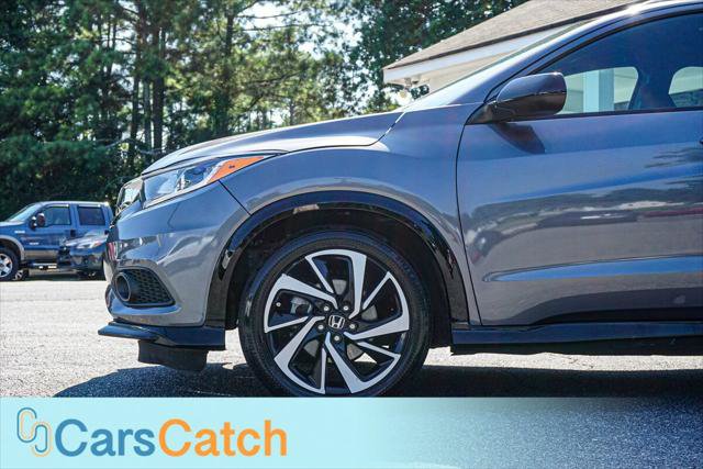 Used 2019 Honda HR-V Sport image 15