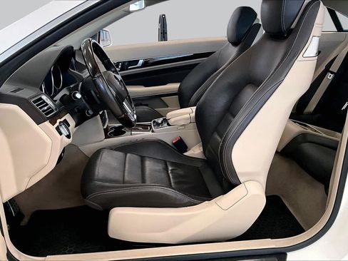 Used 2016 Mercedes-Benz E 400 Coupe image 7