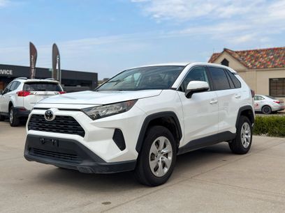 Used 2022 Toyota RAV4 LE