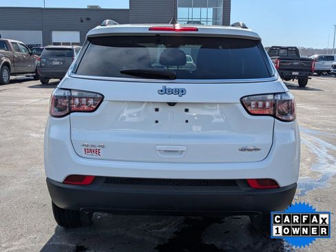 Used 2024 Jeep Compass Latitude image 5