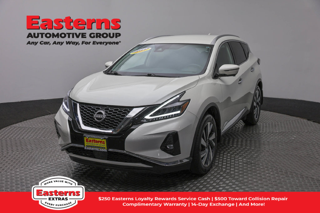 Used 2023 Nissan Murano SL AWD/4WD image 1